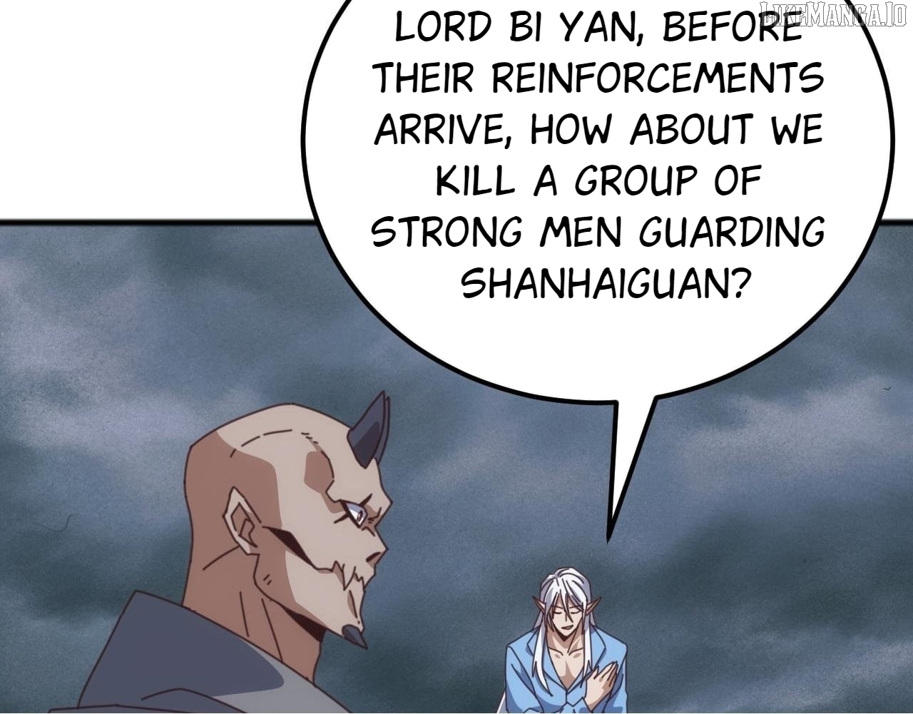 Invasion of the Myriad Races: Starting by Taming a Legendary Beast Chapter 49 - page 45
